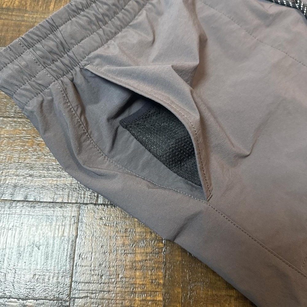 Bonobos The Rec Swim Shorts 7" Inseam Mens M Charcoal Gray - Picture 3 of 8